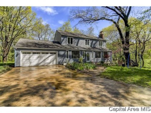 3548 Vestige Trl, Springfield IL  62707-9650 exterior