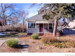 4247 Acoma St, Englewood CO  80110-4626 exterior