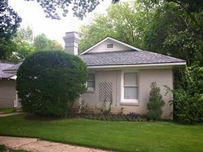 2803 Greene Ave, Fort Worth TX  76109-1161 exterior