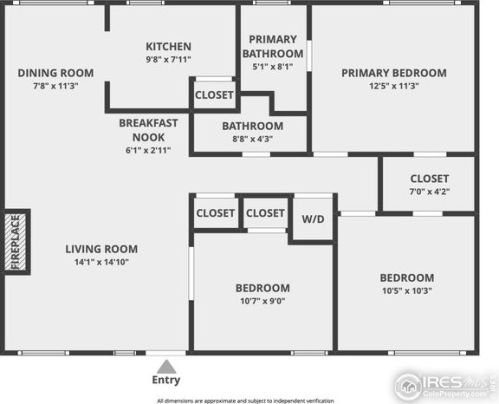 750 Walnut St, Boulder CO  80302-5090 exterior