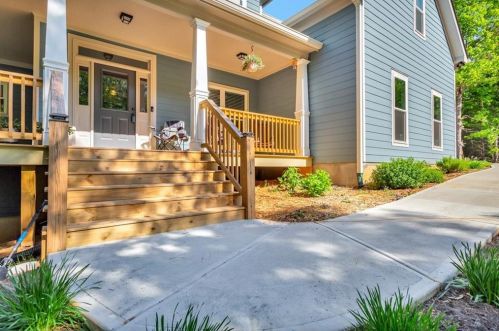 129 Blackhawk Ct, Big Canoe GA  30143 exterior