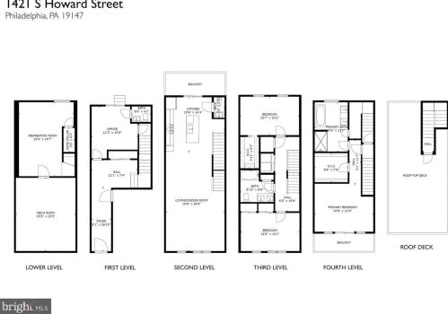 1421 Howard St, Philadelphia PA  19122-3905 exterior