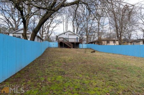 3378 Lavista Dr, Atlanta GA  30354-1518 exterior