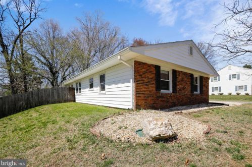 2917 Birchtree Ln, Silver Spring MD 20906-3032 exterior