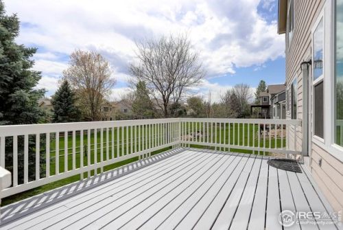 1827 Golden Willow Ct, Fort Collins CO  80528-6391 exterior