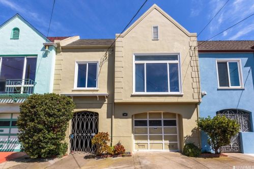 1838 32nd Ave, San Francisco, CA 94122-4156