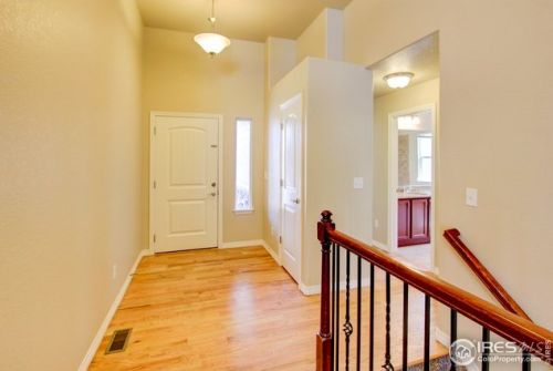 4605 Freehold Dr, Fort Collins CO  80550-2671 exterior