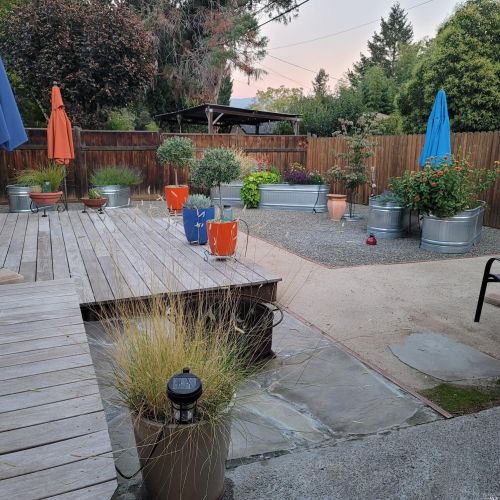 709 Ml St, Ukiah CA 95482-4649 exterior