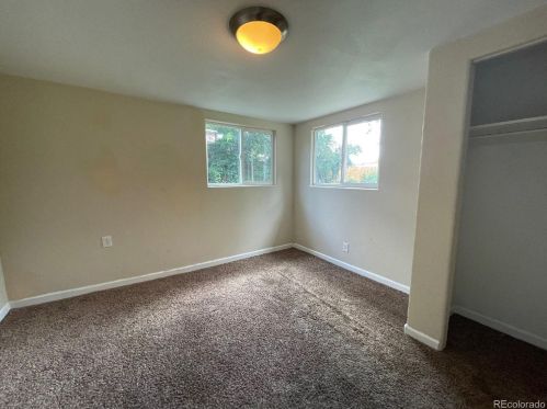 1522 Tamarac St, Denver CO  80231-8005 exterior