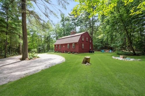 27 Durfee Hill Rd, Glocester, RI 02814-1849
