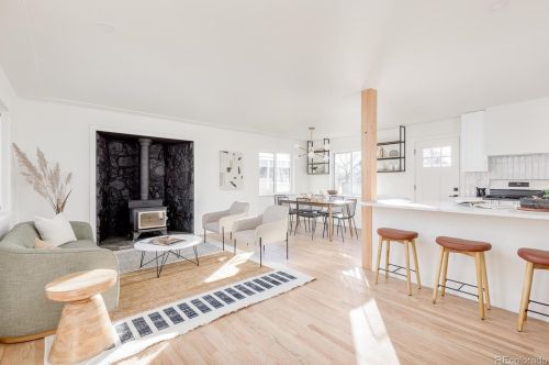 4311 Delaware St, Englewood CO  80110-5642 exterior