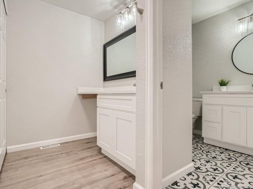 7631 Iowa Ave, Denver CO  80231-5684 exterior
