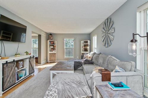 2444 Elkhart St, Denver CO  80014-2514 exterior