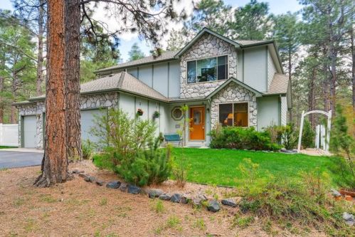 245 Pinewood Loop, Woodmoor, CO 80132-8771