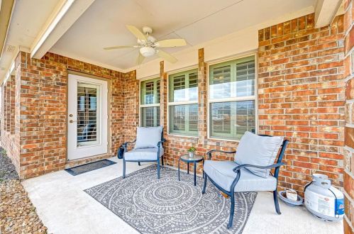 2947 Cone Flower Dr, Richmond TX 77469-5551 exterior