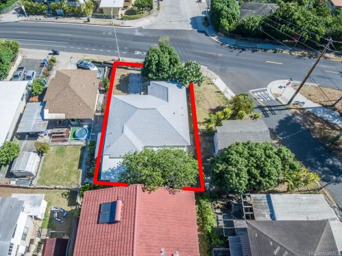 3347 Monsarrat Ave, Honolulu HI  96815-4447 exterior