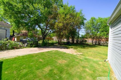 2314 Ryan Ave, Fort Worth TX  76110-2521 exterior