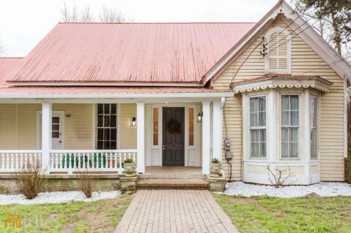 204 Park Ave, Crawford, GA 30630-2638