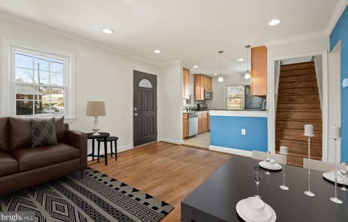 10419 Grandin Rd, Silver Spring MD 20902-3809 exterior