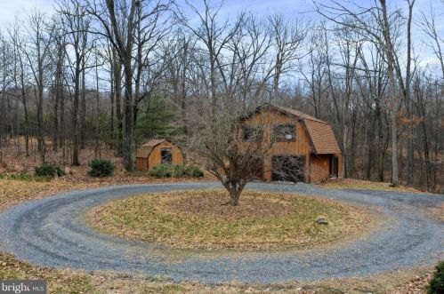 590 Wilson Ln, High View WV  26808 exterior