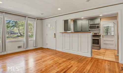 2334 Graywall Ct, Atlanta GA  30344-2215 exterior