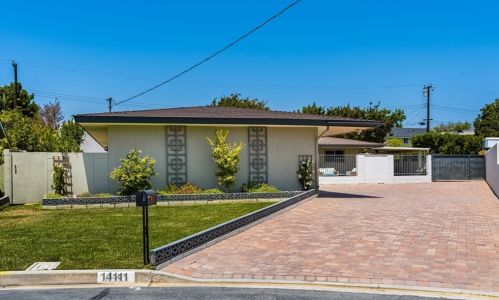 14111 Clarissa Ln, Santa Ana CA  92705-3230 exterior