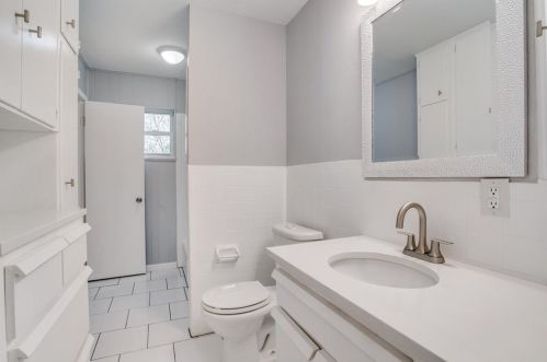 4029 Driskell Blvd, Fort Worth TX  76107-7207 exterior