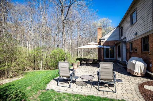 2359 Heather Hill Blvd, Cincinnati OH  45244-2666 exterior