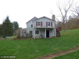 10810 Pleasant Walk Rd, Myersville, MD 21773-8644