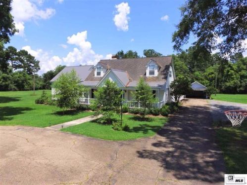 1907 Loop Rd, Liddieville LA  71295-3317 exterior