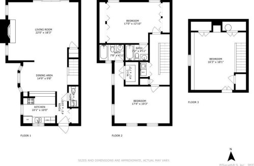 25 Indian Harbor Dr, Greenwich CT  06830-7162 exterior