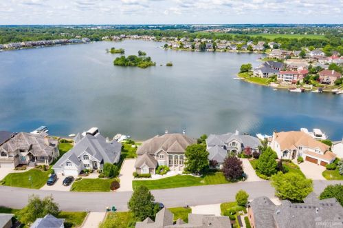 13158 Wood Duck Dr, Plainfield IL  60585-7993 exterior