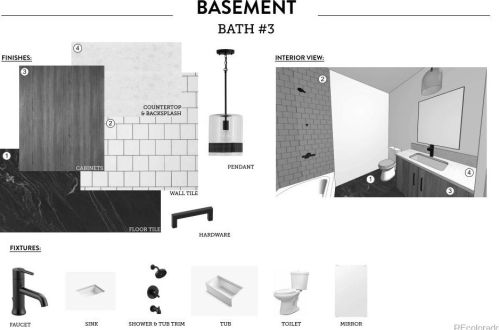 1061 Leyden St, Denver CO  80220-4636 exterior