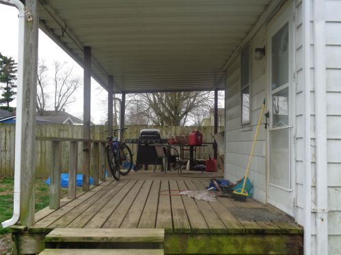 515 Grant St, Springfield OH  45504-2443 exterior