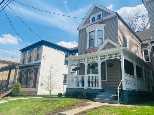 3020 Hackberry St, Cincinnati OH  45206-1409 exterior
