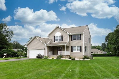 140 Cody Cir, Wapping, CT 06074-3495