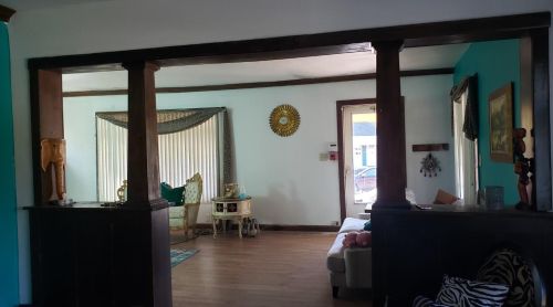 2301 Jefferson St, Gary IN  46407-3043 exterior