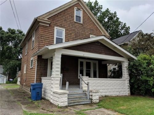 803 Wallace Ave, Massillon OH  44646-6883 exterior