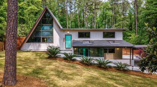 3878 Foxford Dr, Atlanta GA  30340-4407 exterior
