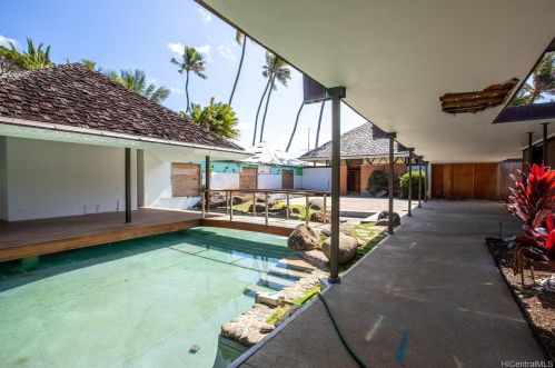 4383 Royal Pl, Honolulu HI  96816-4855 exterior