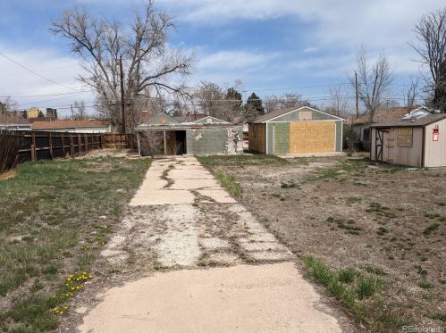 3191 Custer Pl, Denver, CO 80219-2868