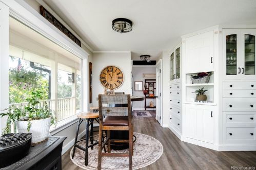 5014 Perry Park Rd, Deckers CO 80135-8209 exterior