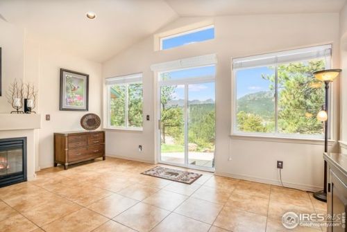 315 Big Horn Dr, Estes Park CO 80517-9004 exterior