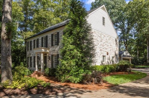 8085 Habersham Waters Rd, Atlanta GA  30350-4608 exterior