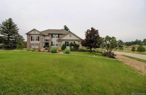 37948 Buffalo Grass Dr, Elizabeth, CO 80107-8579