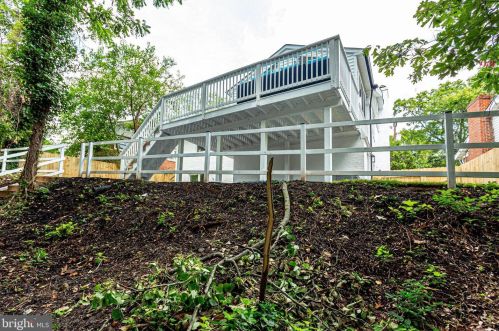 118 Fleetwood Ter, Silver Spring MD  20910-5511 exterior