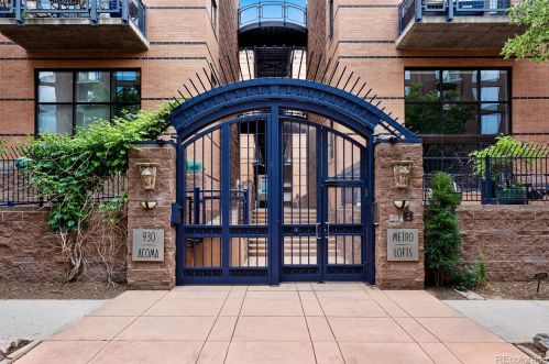 930 Acoma St, Denver CO  80204-4044 exterior