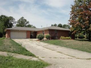 1025 Burchcliff Cir, Dayton, OH 45449-1613