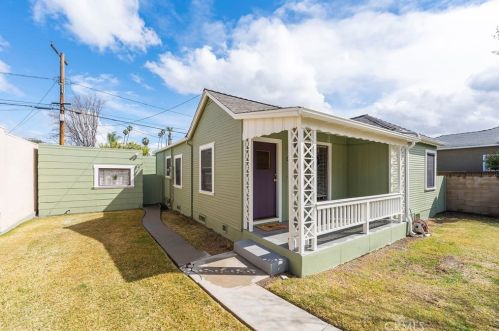 816 Dickel St, Anaheim CA  92805-1805 exterior