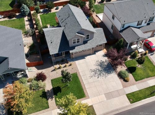 80 Newbern Way, Aurora CO  80018-1728 exterior